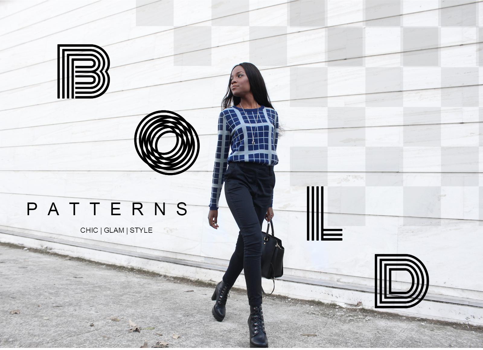 BOLD Patterns ( + Christmas Discount Code!) – ChicGlamStyle