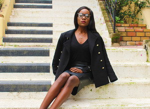 Pure Classic:All Black Everything – ChicGlamStyle