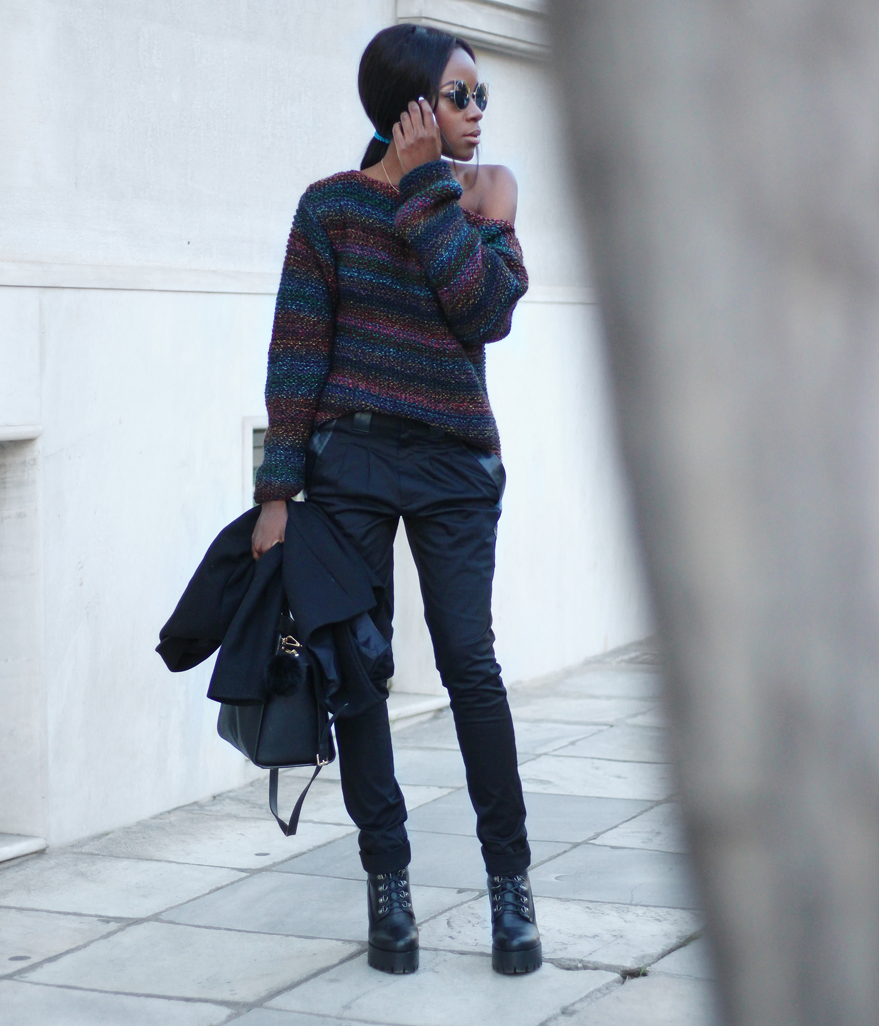 oversized-knit