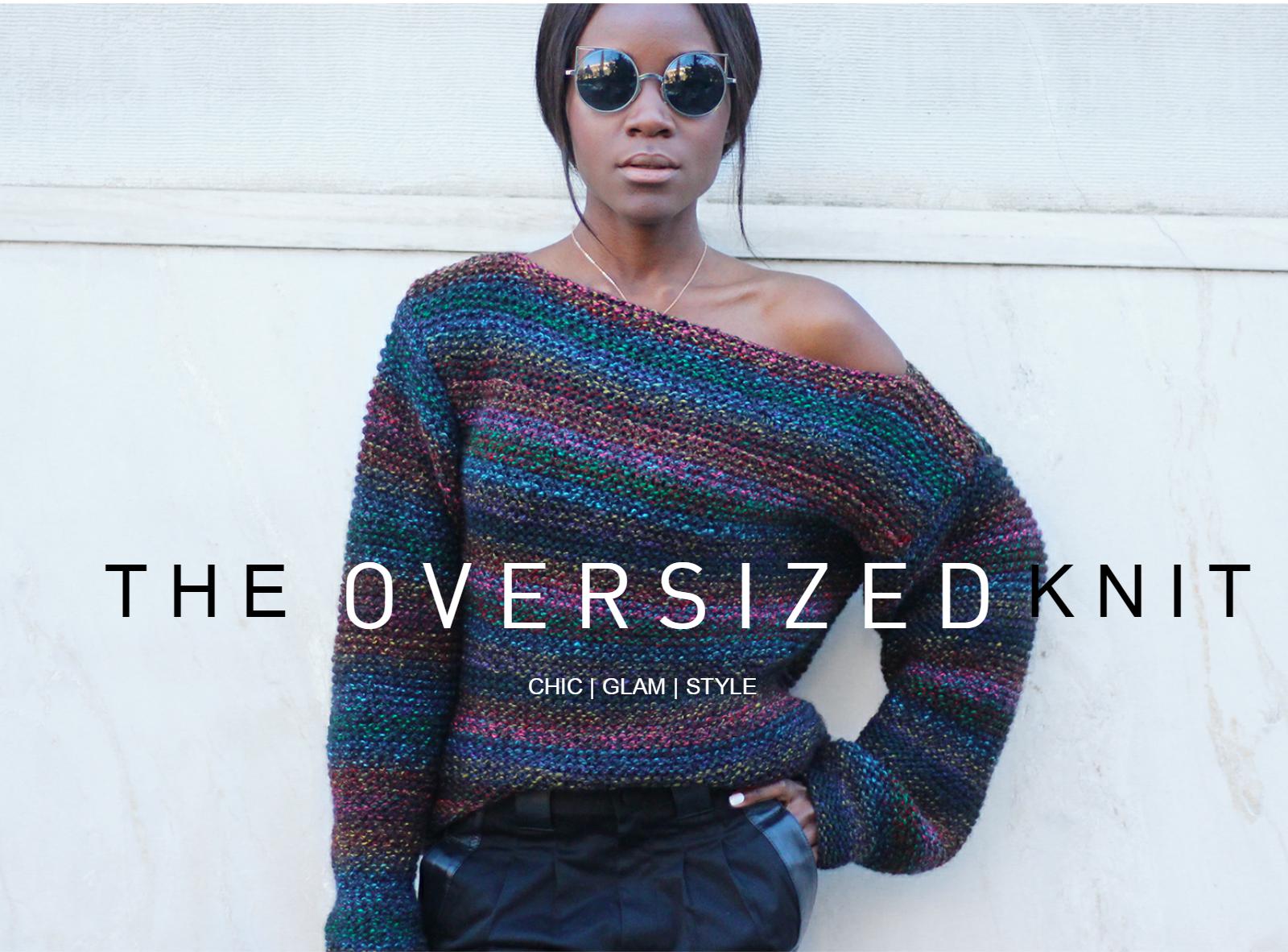 oversized-knit