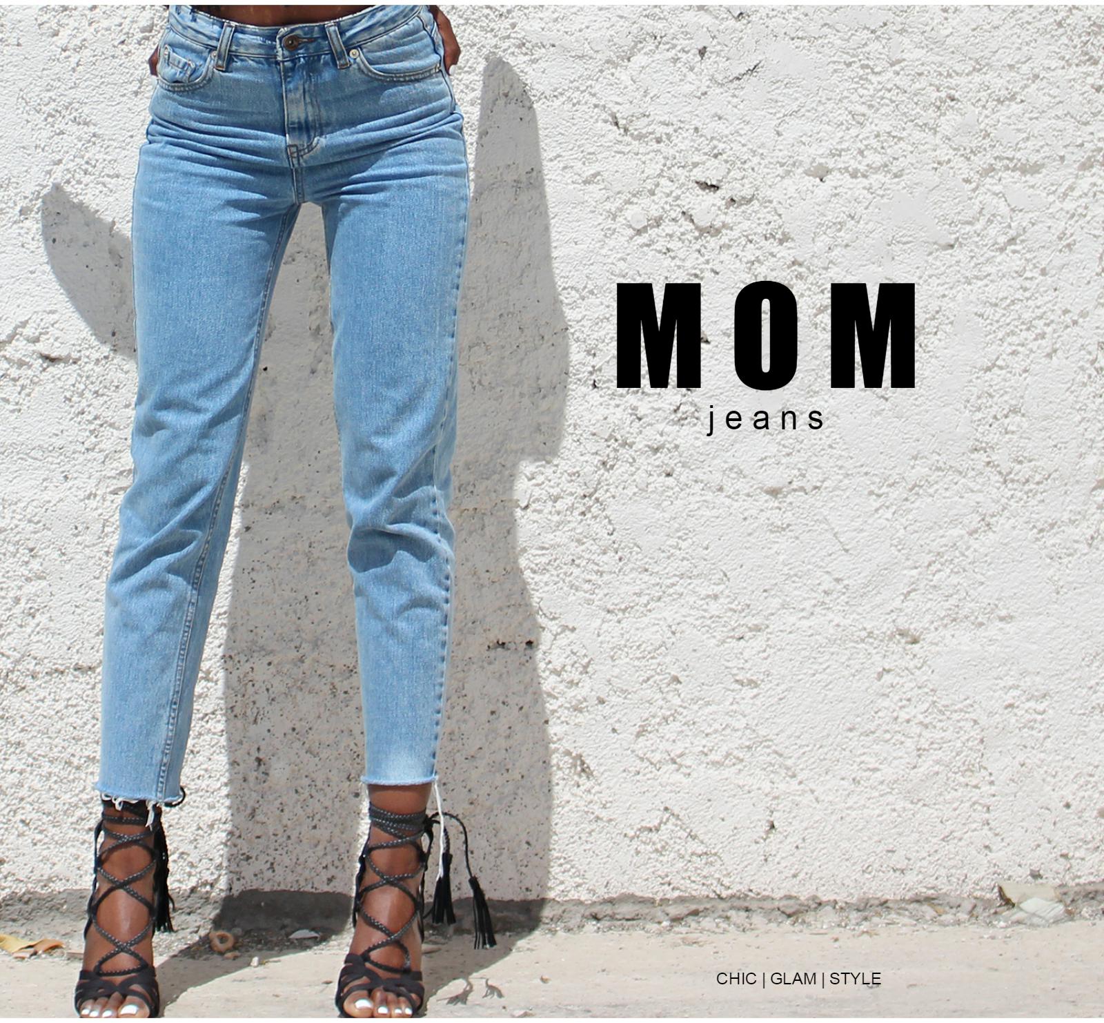 The Timeless Charm of Mom Jeans: Igniting Fashion Passion - Styles Weekly