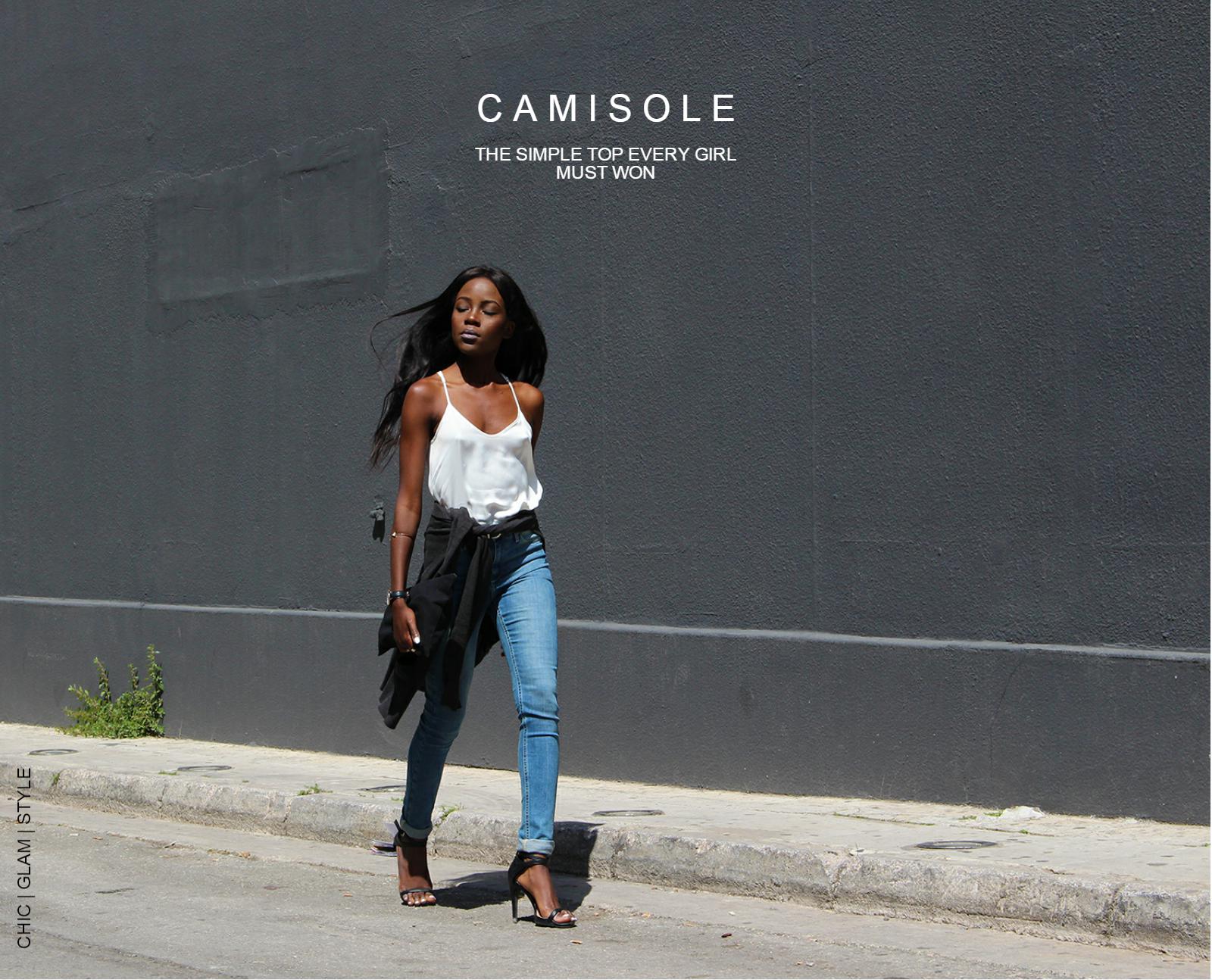 The Simple Top Every Girl Must Own – ChicGlamStyle