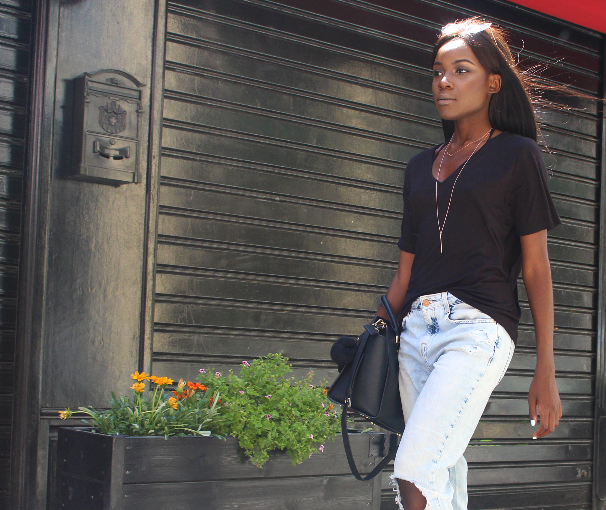 How to Achieve the “Model Off Duty” Look — Clique