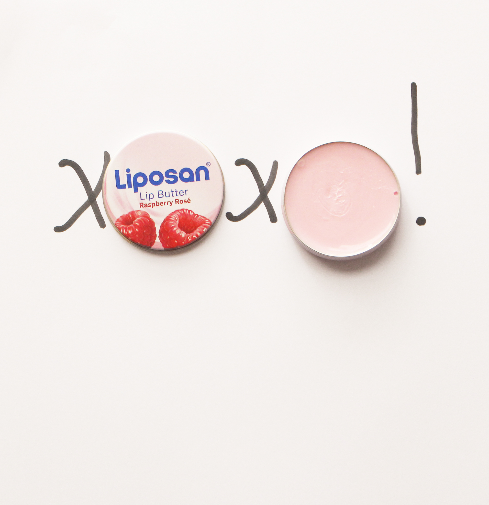 LIPOSAN / LABELLO FRUITY COLOUR SHINE LIP CARE IN: Cherry, Strawberry