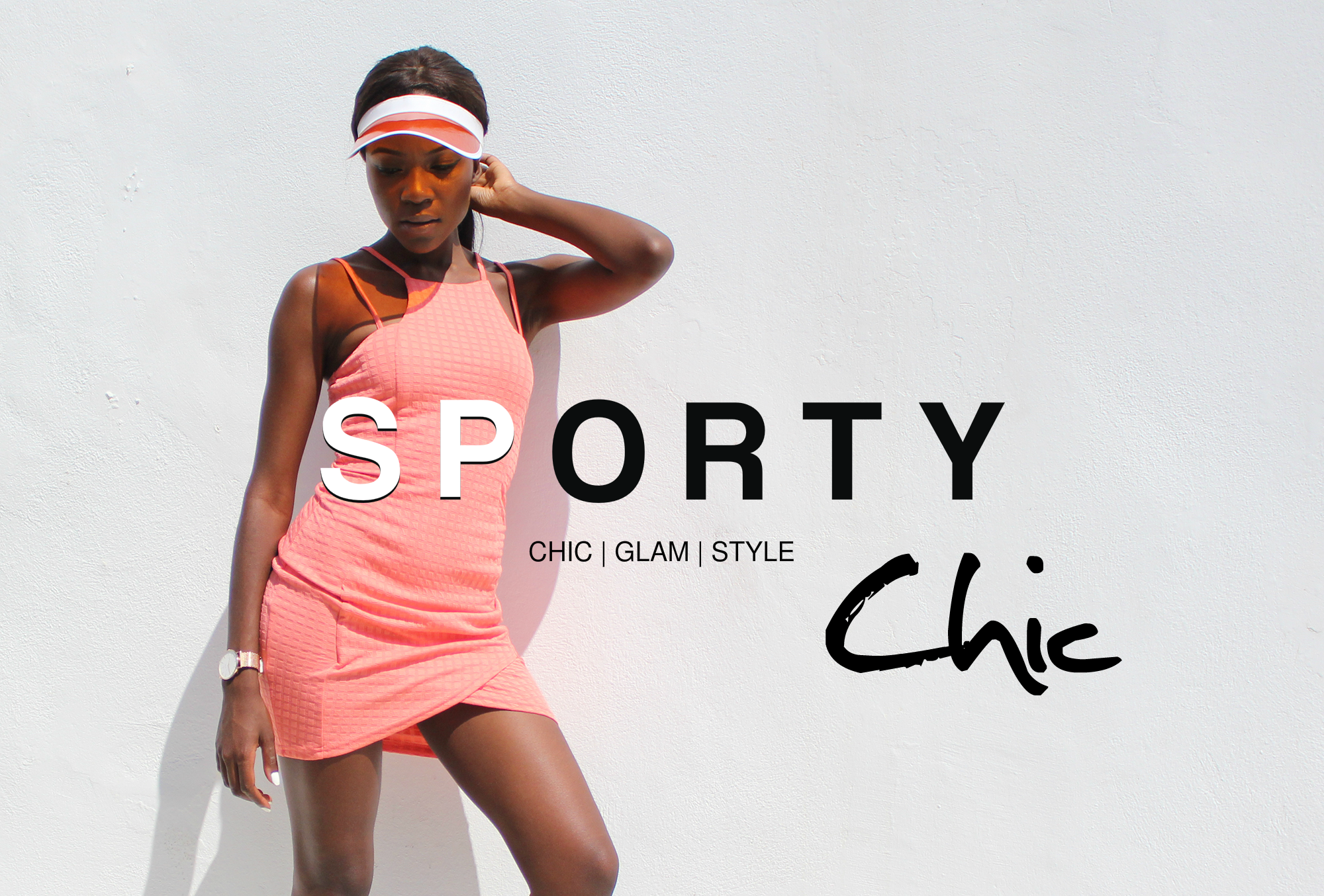 To get a sporty look, better for - Summer Sporty Outfits