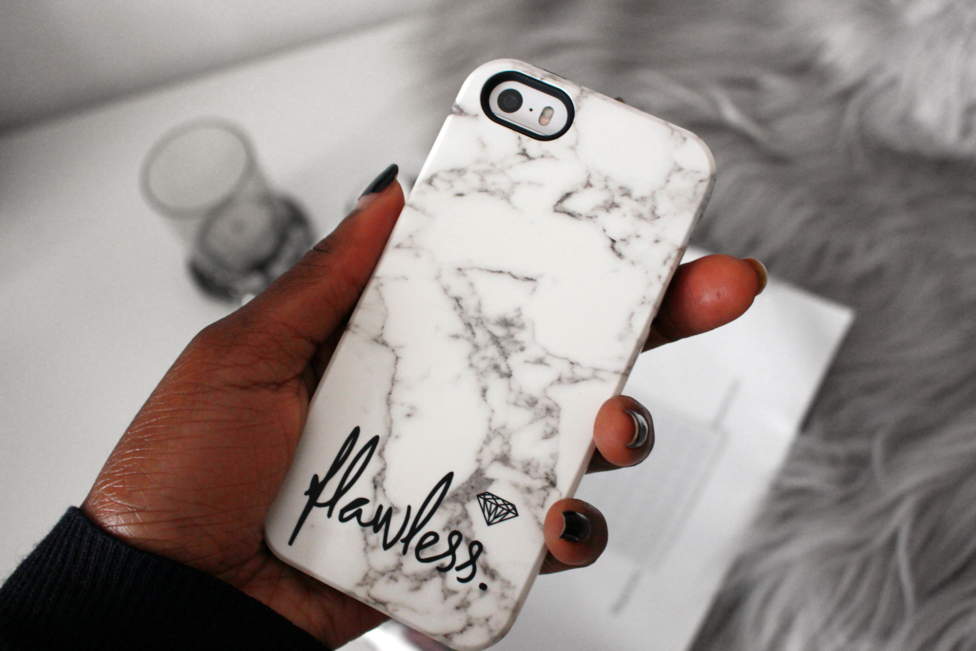 marble-phone-case