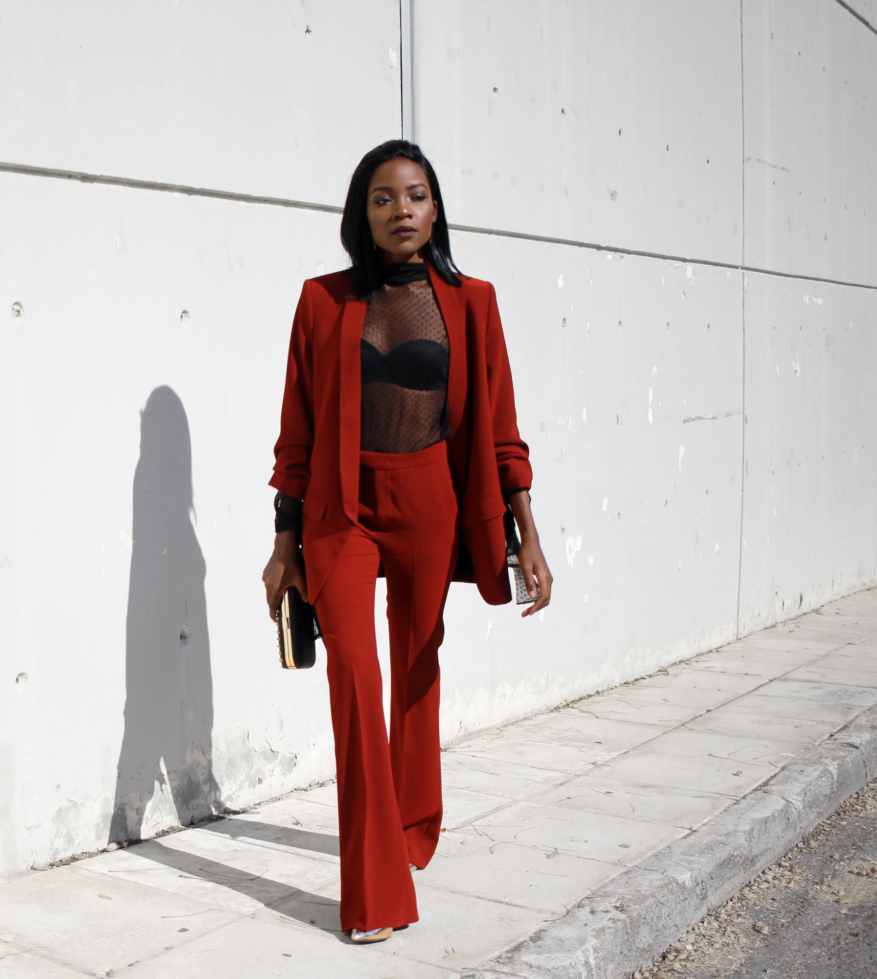 Red | The Color Of Love, Danger, Passion – ChicGlamStyle