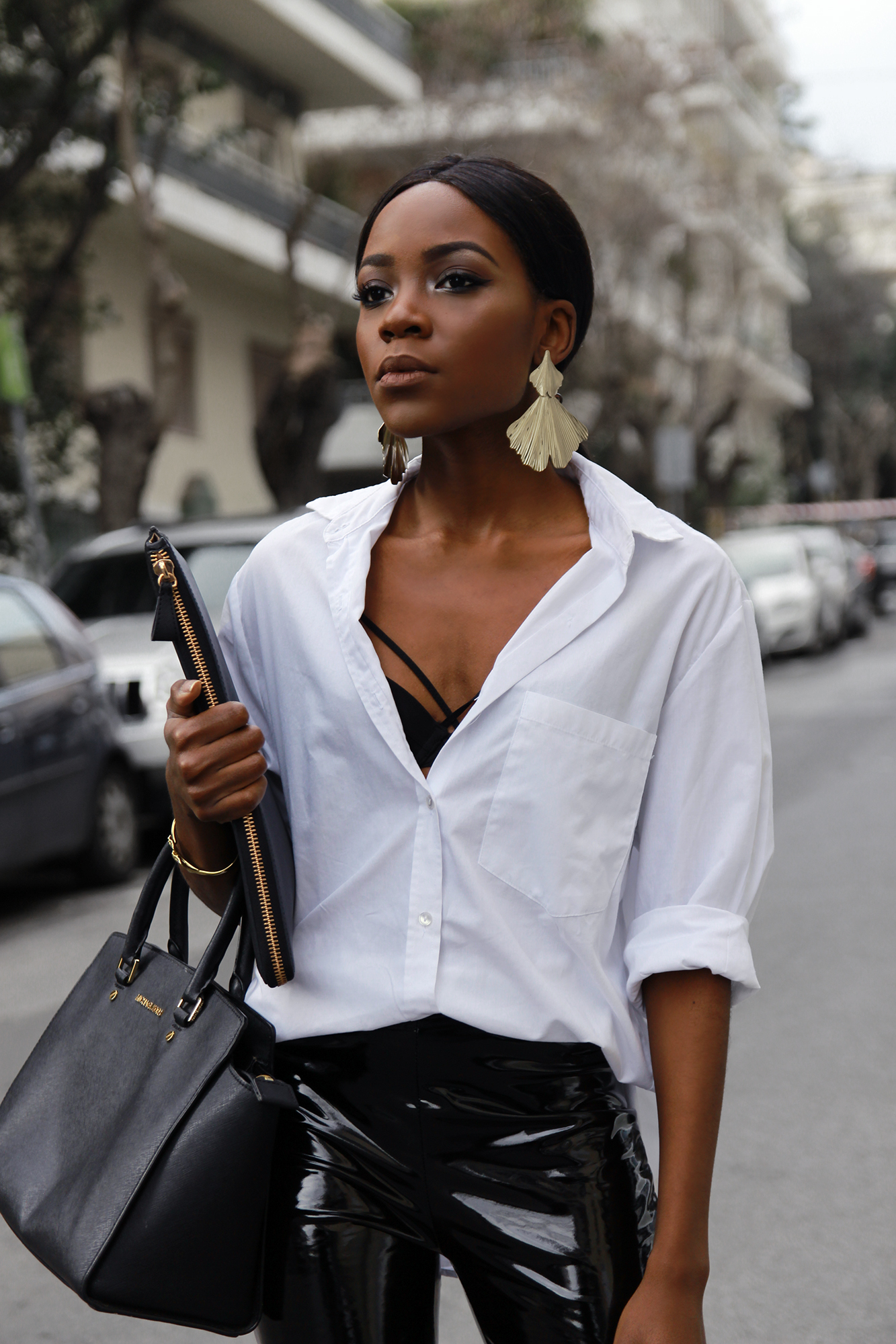 Why You Need A Pair Of Statement Earrings – ChicGlamStyle