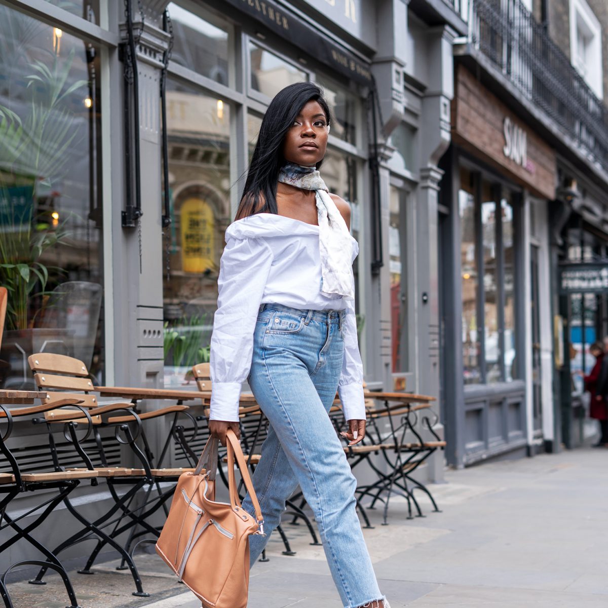 5 Reasons You Need a White Blazer in your Summer Wardrobe RN ...