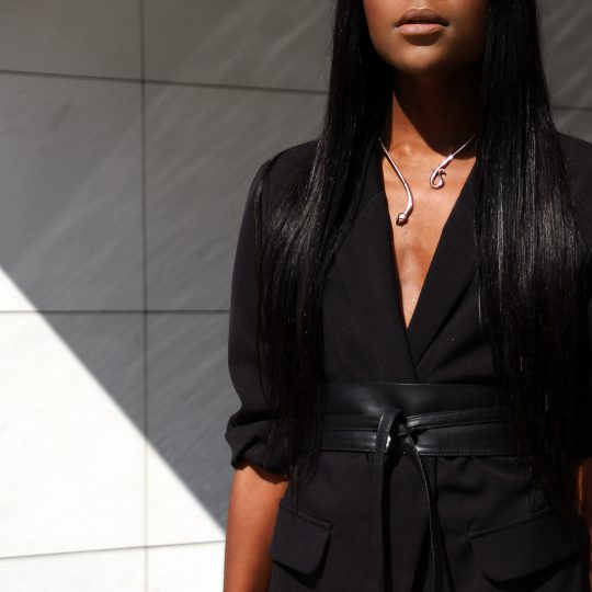 How to choose the right necklace according to your style